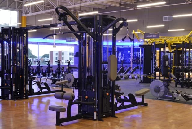 Smart Fit Suba, foto 2