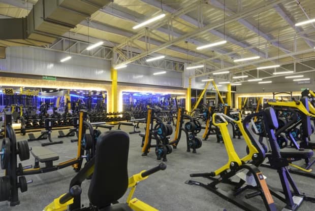 Smart Fit Suba, foto 4