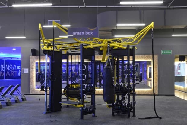 Smart Fit - Suba, foto 3