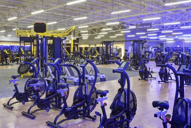 Smart Fit - Suba, foto 5