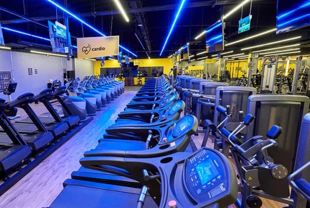 Smart Fit Talca, foto de portada
