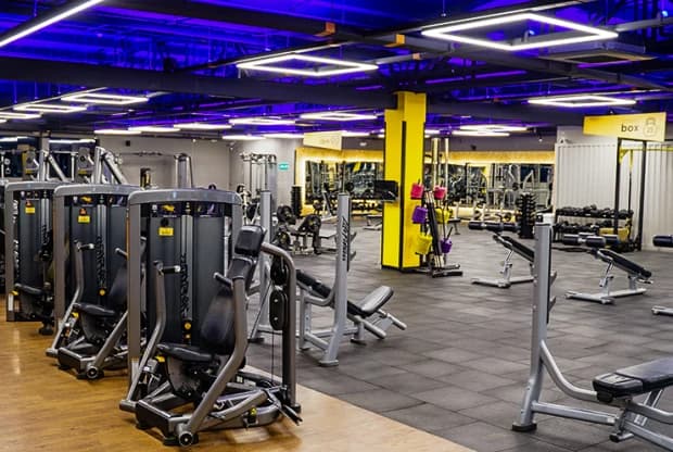 Smart Fit Tintal Plaza, foto de portada