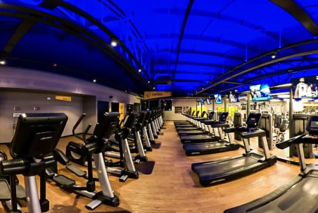Smart Fit Tintal Plaza, foto 2