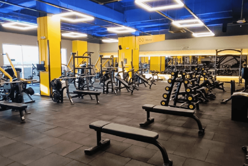 Smart Fit Unicentro Girardot, foto 6