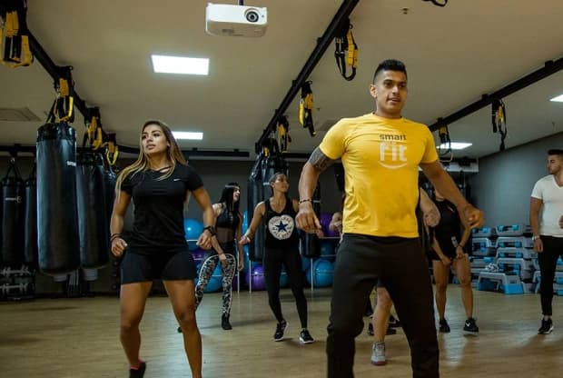 Smart Fit Unicentro Medellín, foto 6