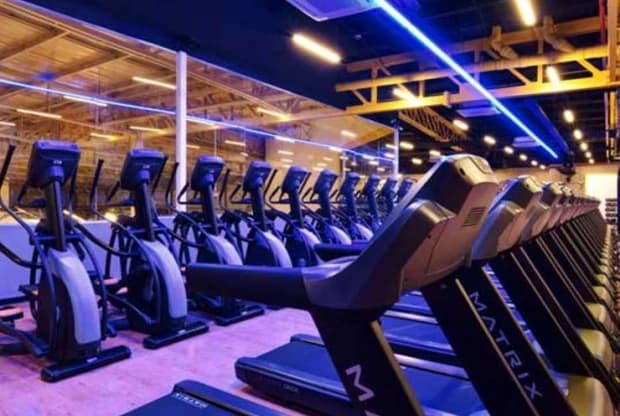 Smart Fit Único Neiva, foto de portada