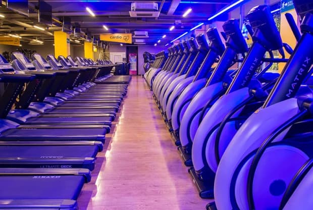 Smart Fit Villa Grande, foto de portada