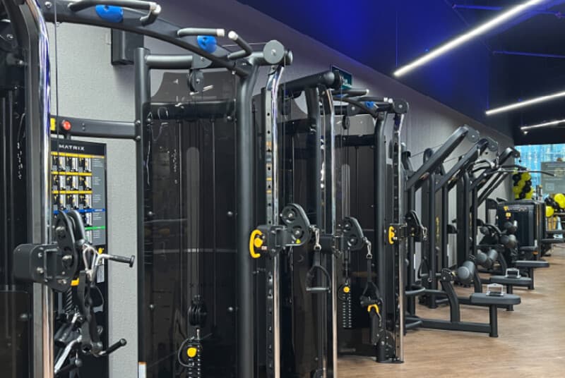 Smart Fit Viva Barranquilla, foto 5