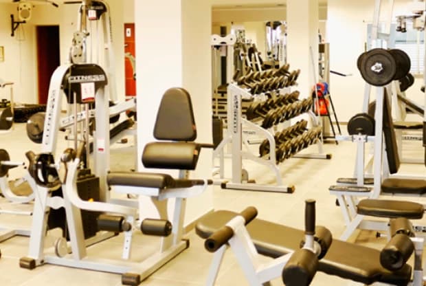 Solsticio Fitness, foto de portada