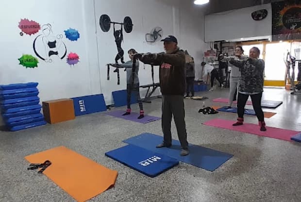 Soul Fitness, foto de portada