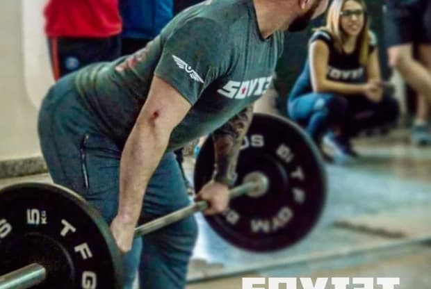 Soviet Gim, foto 5