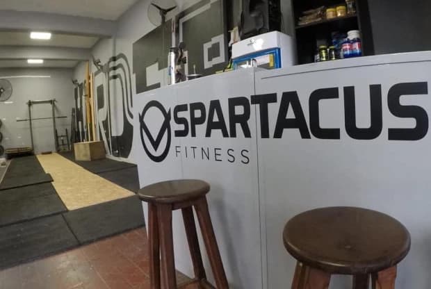 Spartacus Fitness, foto 2