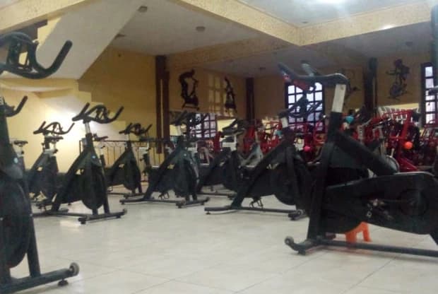 Spin Club Cycling Studio, foto de portada
