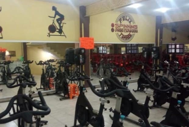 Spin Club Cycling Studio, foto 2