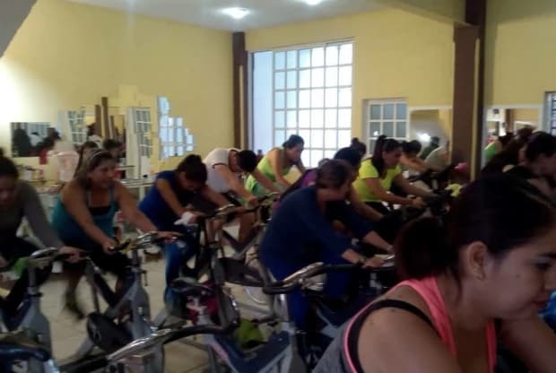 Spin Club Cycling Studio, foto 4