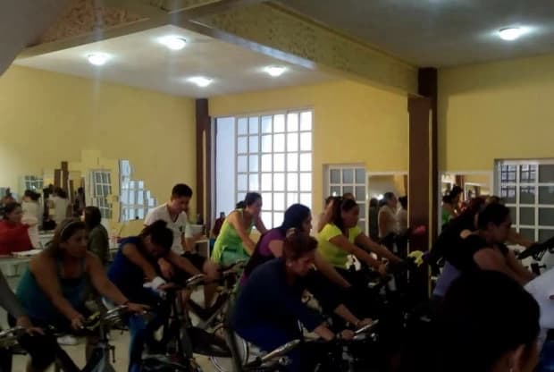 Spin Club Cycling Studio, foto 5
