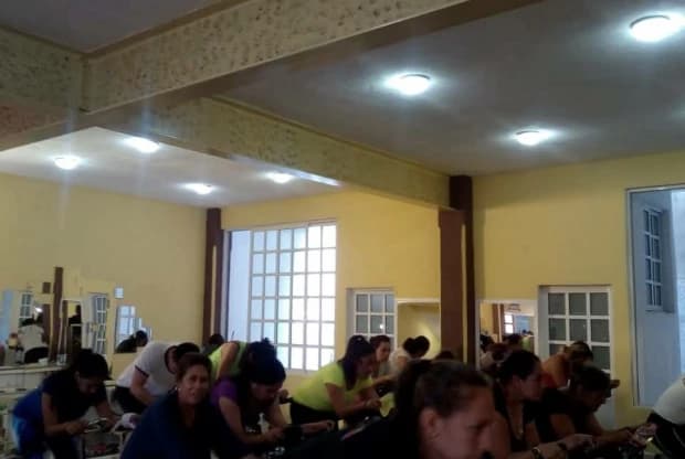 Spin Club Cycling Studio, foto 6