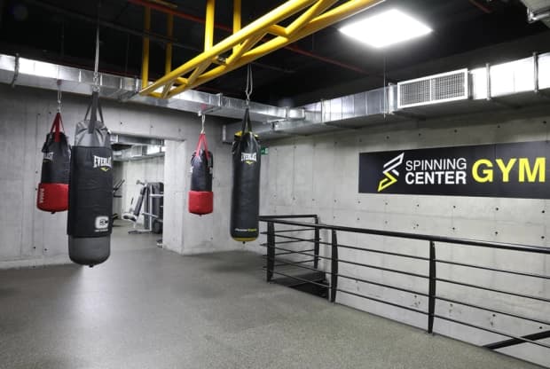 Spinning Center Gym - Salitre, foto 3