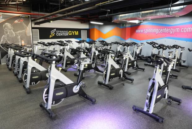 Spinning Center Gym - Salitre, foto 4