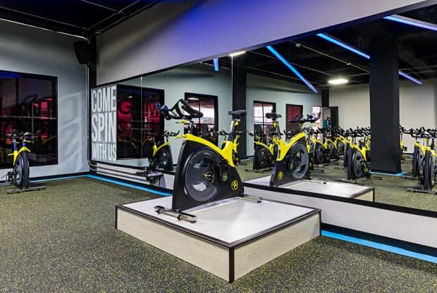 Spinning Center Gym - Suba, foto 3