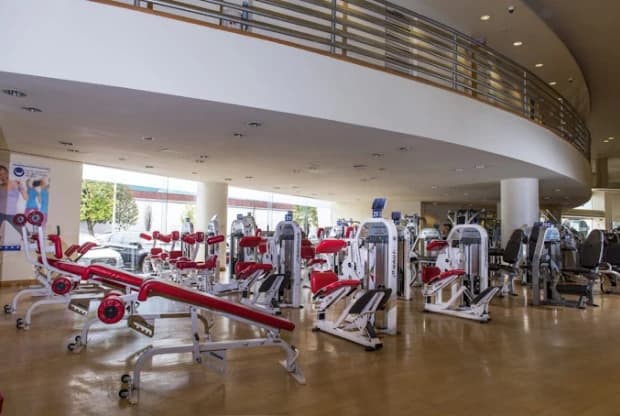 Sport City Cuernavaca, foto de portada