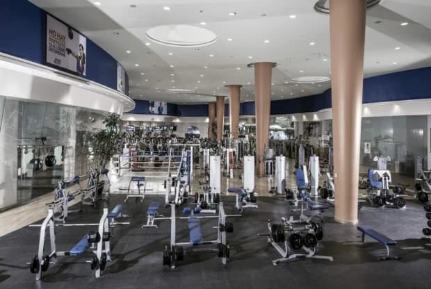 Sport City Ecatepec, foto de portada