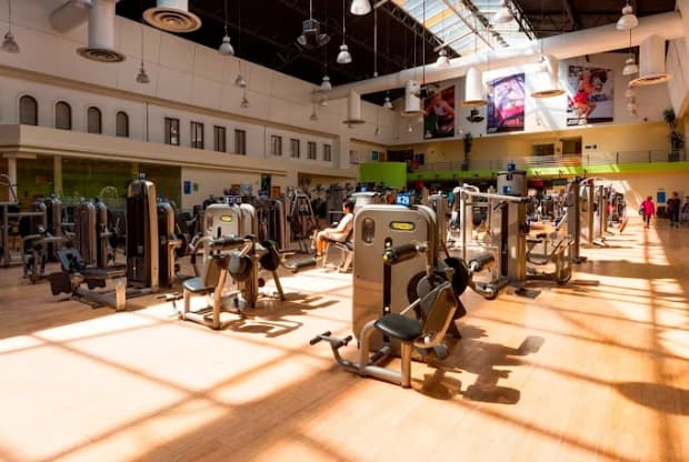 Sport City Gran Sur, foto de portada