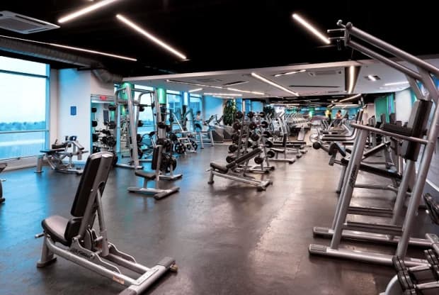 Sport City Insurgentes, foto de portada