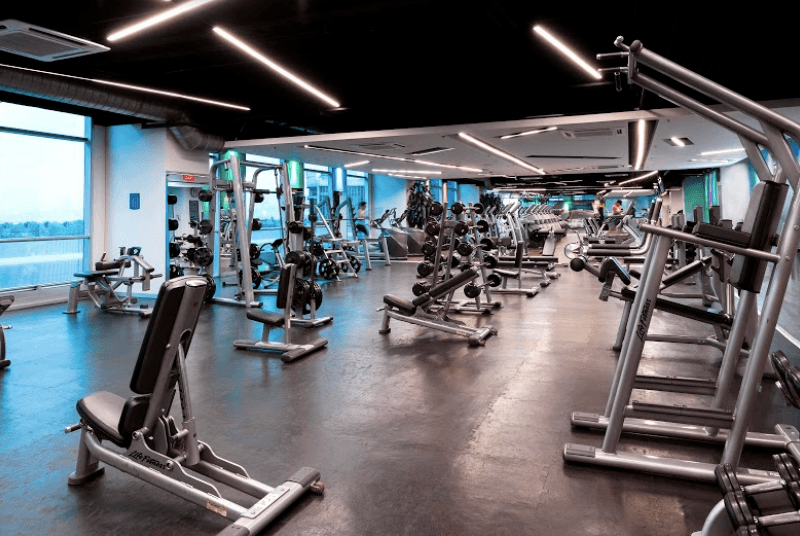 Sport City Insurgentes, foto 6