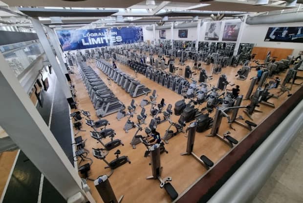 Sport City Lindavista, foto de portada