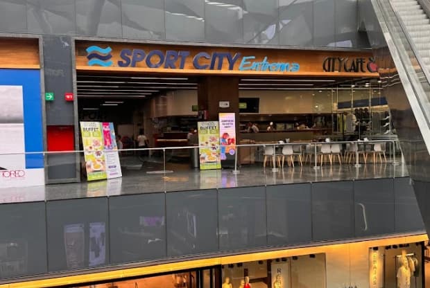 Sport City Toreo, foto de portada