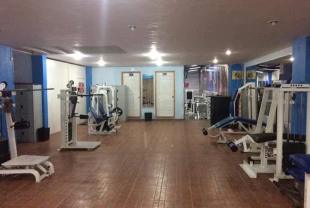 Sport Fitness, foto de portada