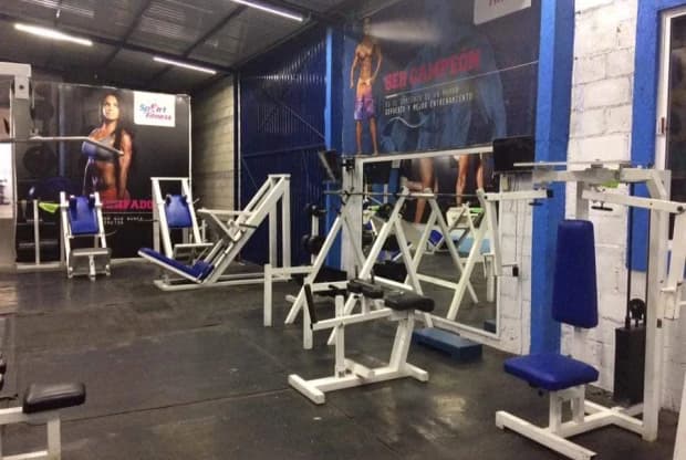 Sport Fitness, foto 5