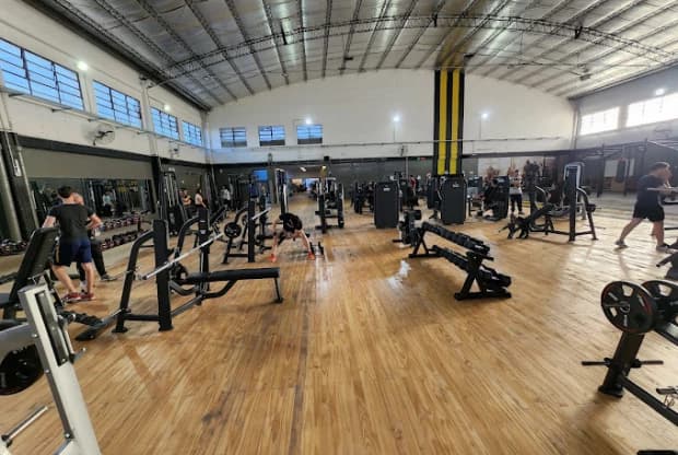 SportClub Almirante Brown, foto de portada