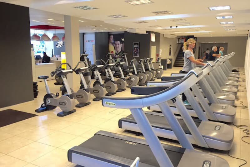 SportClub Bella Vista, foto 6