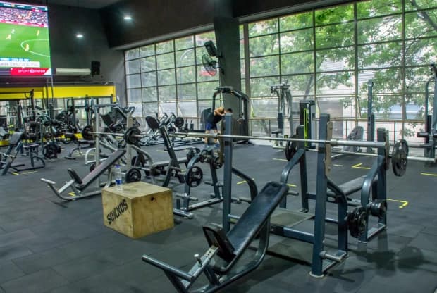 SportClub Colegiales, foto de portada