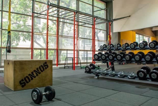 SportClub Colegiales, foto 2