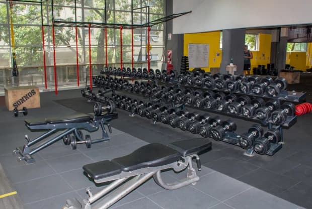 SportClub Colegiales, foto 3