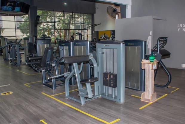 SportClub Colegiales, foto 4