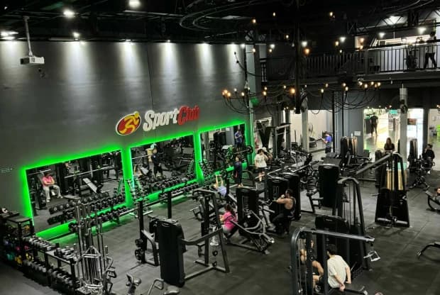 SportClub Devoto, foto de portada