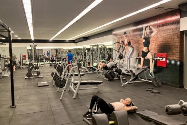SportClub Esmeralda, foto de portada