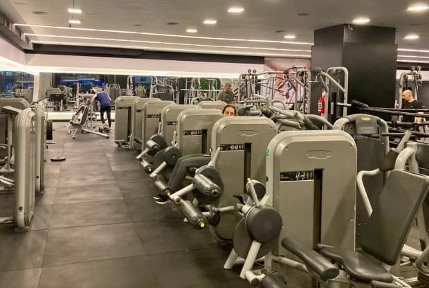 SportClub Esmeralda, foto 3