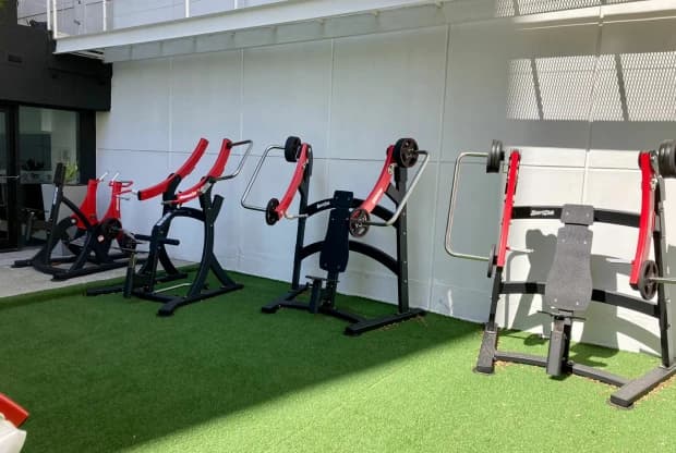SportClub Esmeralda, foto 5
