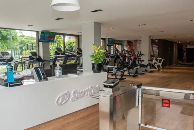 SportClub Hípico Alemán, foto de portada