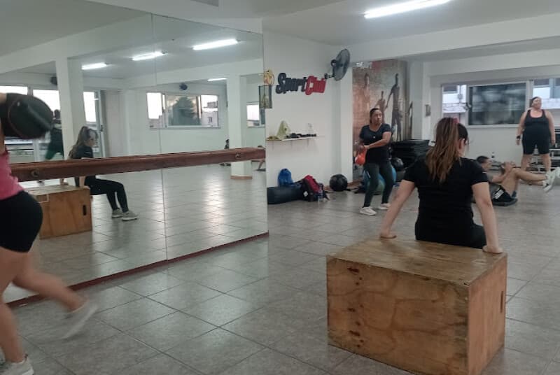 SportClub Isidro Casanova, foto 6