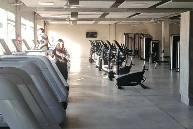 SportClub Los Berros, foto 3