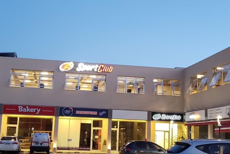 SportClub Los Berros, foto 6