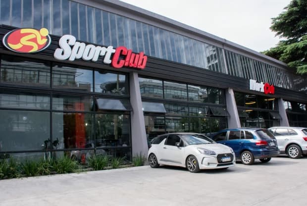 SportClub Martinez, foto de portada