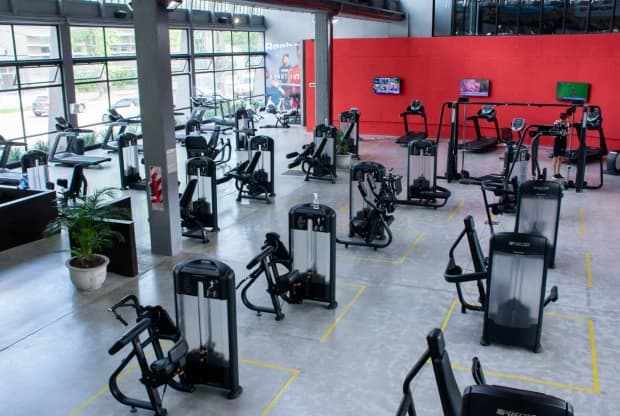 SportClub Martinez, foto 3