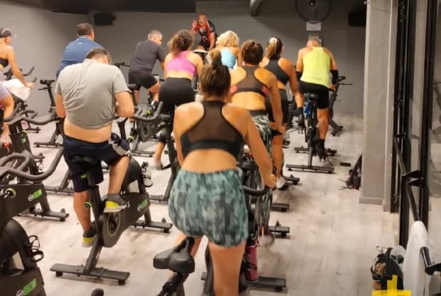 SportClub MDQ Centro, foto 3